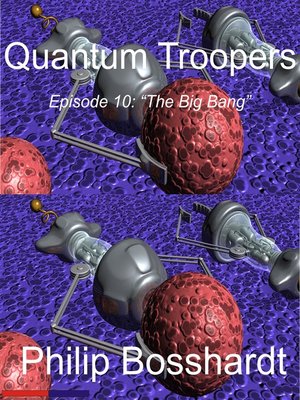 cover image of Quantum Troopers Episode 10
